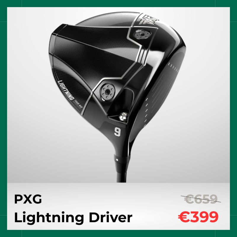 PXG Lightning Driver